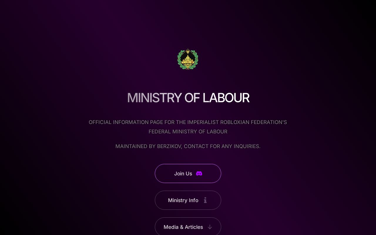 Carrd profile picture for @labour